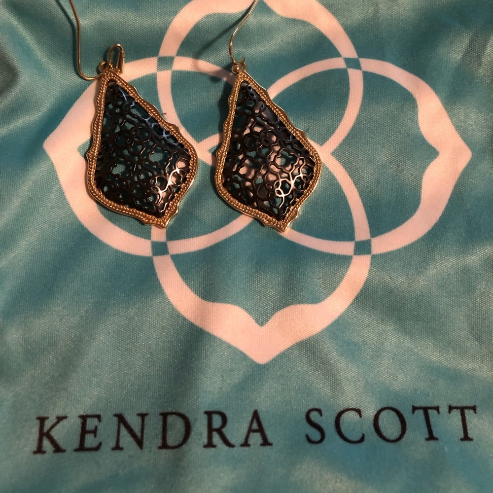 Kendra Scott Earrings.